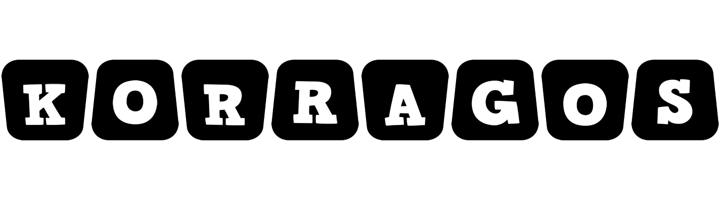 Korragos racing logo
