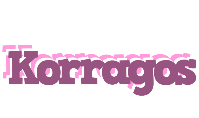 Korragos relaxing logo