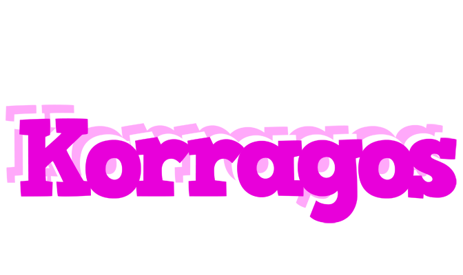 Korragos rumba logo
