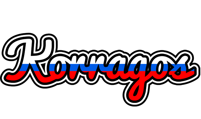 Korragos russia logo