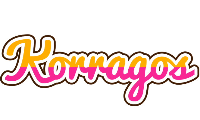 Korragos smoothie logo
