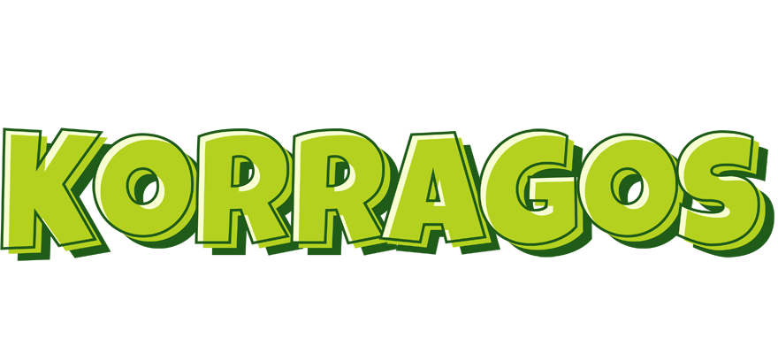 Korragos summer logo