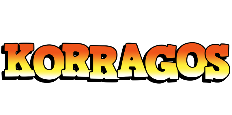 Korragos sunset logo