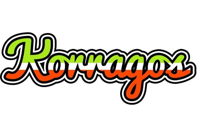 Korragos superfun logo