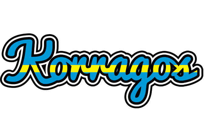 Korragos sweden logo
