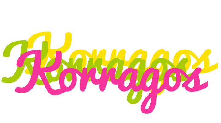 Korragos sweets logo