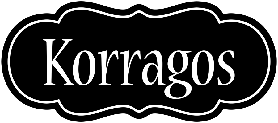 Korragos welcome logo