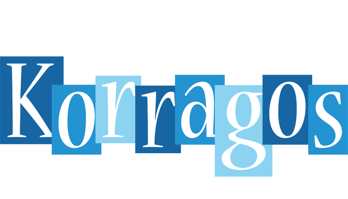 Korragos winter logo