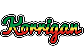 Korrigan african logo