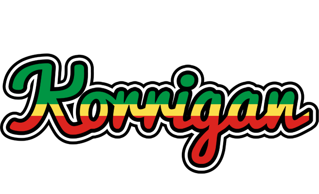 Korrigan african logo