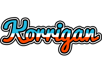 Korrigan america logo