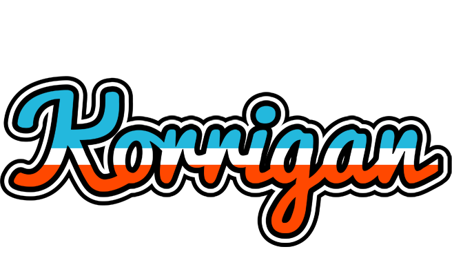 Korrigan america logo