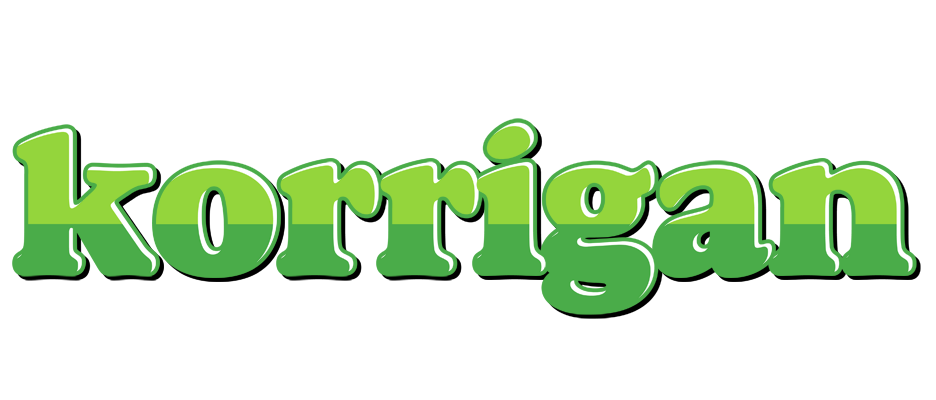 Korrigan apple logo