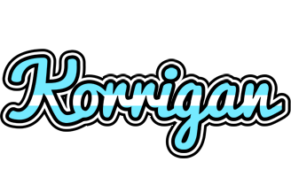 Korrigan argentine logo