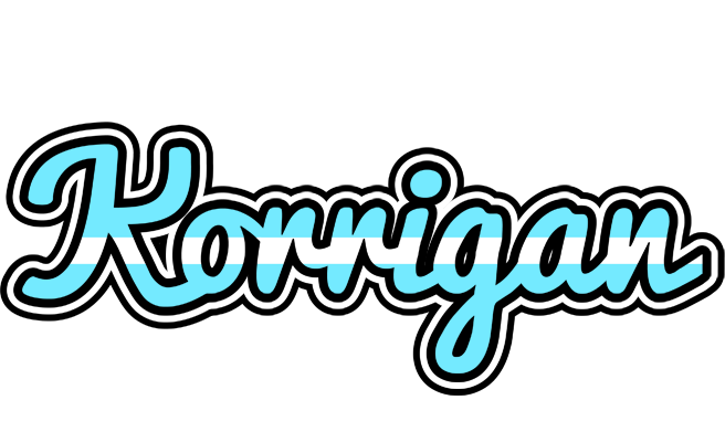Korrigan argentine logo