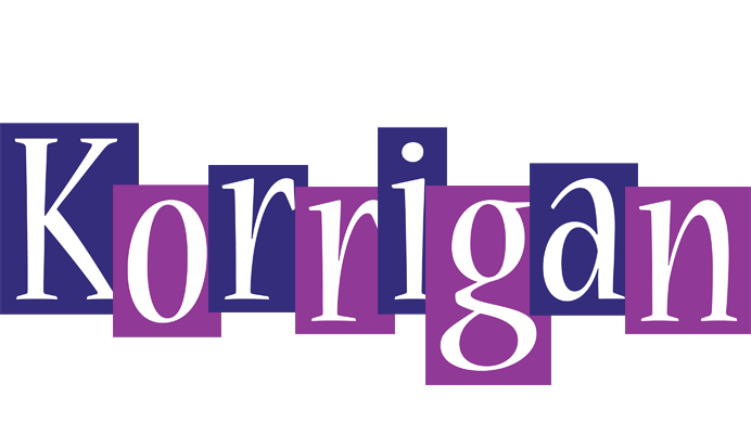 Korrigan autumn logo