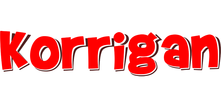 Korrigan basket logo