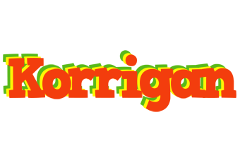 Korrigan bbq logo