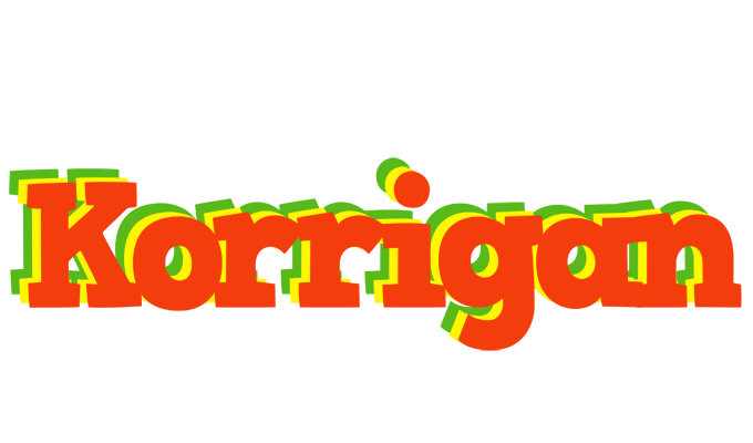 Korrigan bbq logo