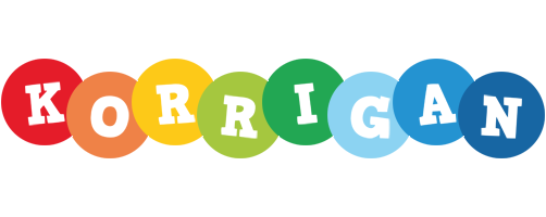 Korrigan boogie logo