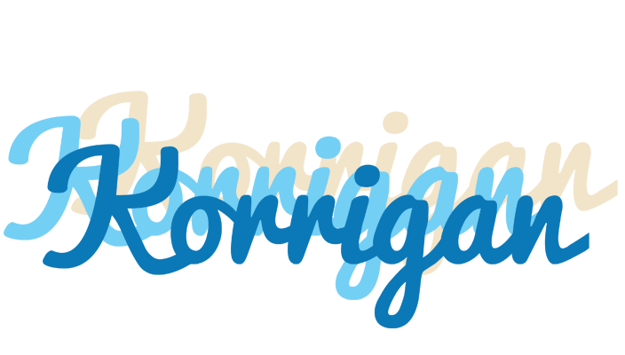 Korrigan breeze logo