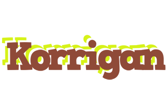 Korrigan caffeebar logo