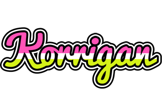 Korrigan candies logo