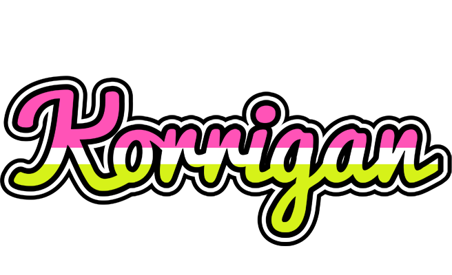 Korrigan candies logo