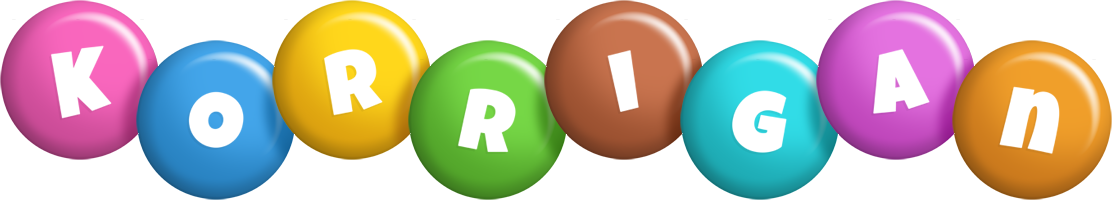 Korrigan candy logo