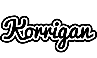 Korrigan chess logo