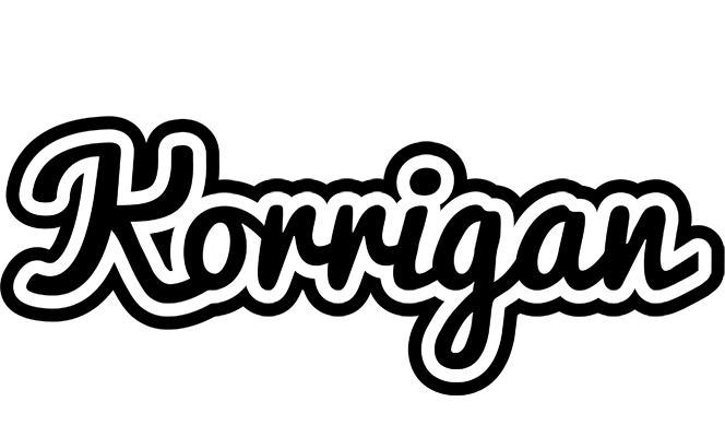 Korrigan chess logo