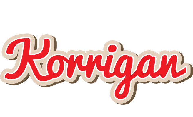 Korrigan chocolate logo