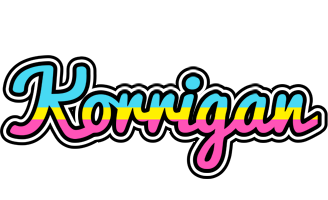 Korrigan circus logo