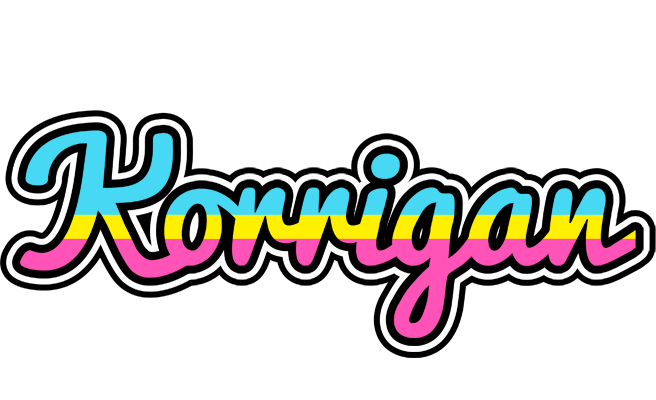 Korrigan circus logo