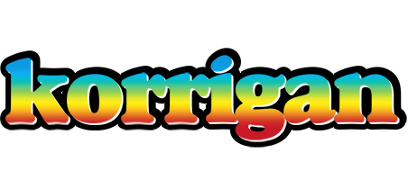 Korrigan color logo