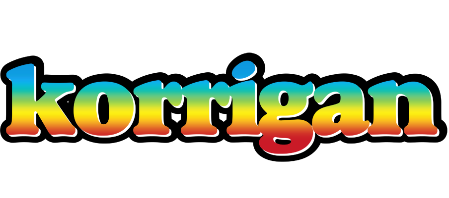 Korrigan color logo