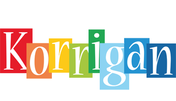 Korrigan colors logo