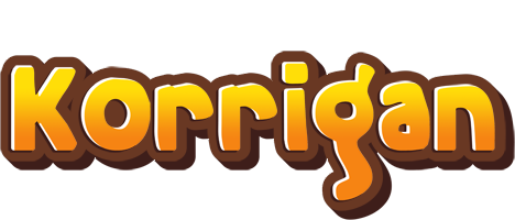 Korrigan cookies logo