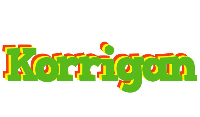 Korrigan crocodile logo
