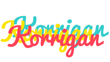 Korrigan disco logo