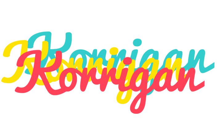 Korrigan disco logo