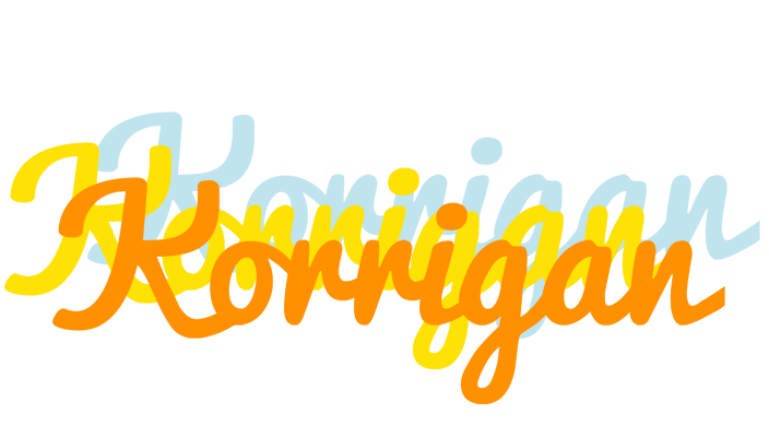 Korrigan energy logo