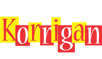 Korrigan errors logo