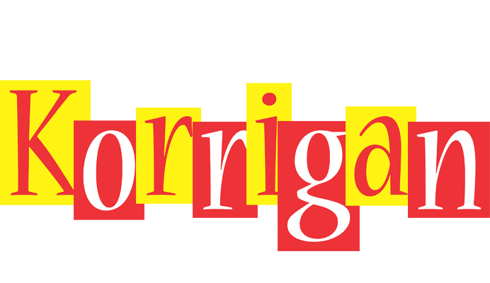 Korrigan errors logo