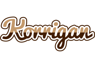 Korrigan exclusive logo