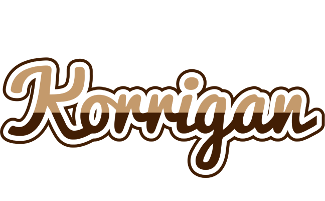 Korrigan exclusive logo