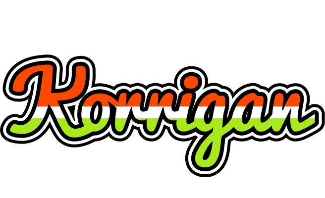 Korrigan exotic logo