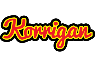 Korrigan fireman logo