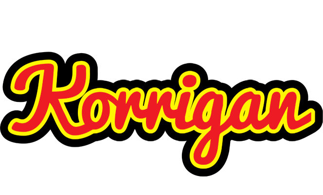 Korrigan fireman logo