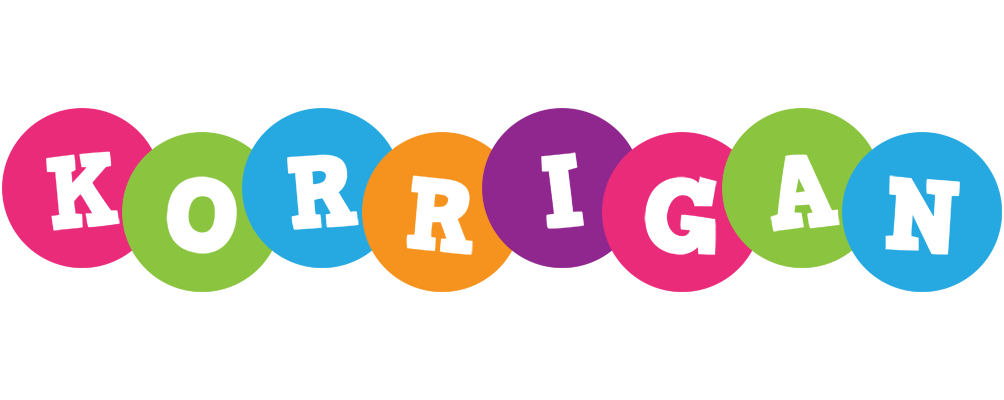 Korrigan friends logo